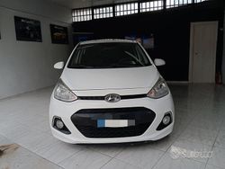 Bianco Usata 2014 Hyundai i10 Due volumi | 3700 € (Buon prezzo)
