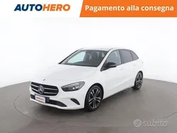 Bianco Usata 2019 Mercedes B200 Monovolume | 21.199 € (Ottimo prezzo)