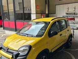 Giallo Usata 2019 Fiat Panda Cross Cross Due volumi | 10.500 € (Ottimo prezzo)