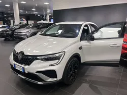 Bianco Usata 2024 Renault Arkana Esprit Alpine SUV | 24.500 € (Buon prezzo)