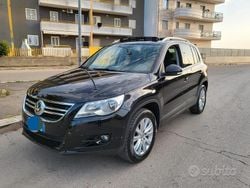 Nero Usata 2009 VW Tiguan SUV | 4500 € (Buon prezzo)