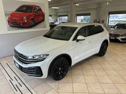 Bianco Usata 2024 VW Touareg Elegance SUV | 57.900 € (Buon prezzo)
