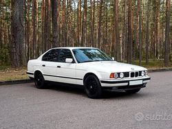 Bianco Usata 1993 BMW 525 Tre volumi | 15.000 €