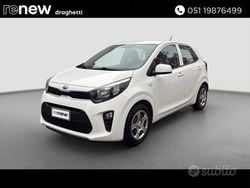 Bianco Usata 2018 Kia Picanto Active Due volumi | 7500 € (Buon prezzo)