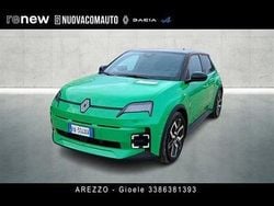 Verde Usata 2025 Renault R5 Komfort Due volumi | 28.900 € (Buon prezzo)