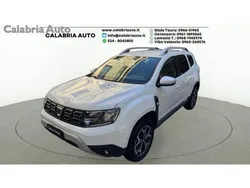 Bianco(met.) Usata 2019 Dacia Duster Prestige SUV | 12.500 € (Buon prezzo)