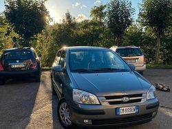 Grigio Usata 2004 Hyundai Getz Due volumi | 1800 €