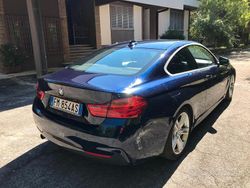 Blu Usata 2015 BMW 420 M Sport Coupé | 11.500 € (Buon prezzo)