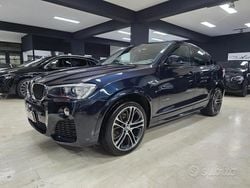 Blu/azzurro Usata 2016 BMW X4 M Sport SUV | 22.900 € (Ottimo prezzo)