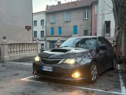 Grigio Usata 2009 Subaru Impreza Sport Tre volumi | 8000 € (Buon prezzo)