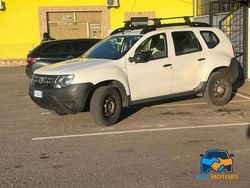 Bianco Usata 2015 Dacia Duster Ambiance SUV | 6399 € (Super prezzo)