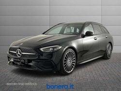 Nero Usata 2025 Mercedes C220 Advanced Station wagon | 43.900 € (Ottimo prezzo)