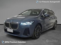 Grigio / metallizzato Usata 2025 BMW 218 Active Tourer M Sport Monovolume | 32.900 € (Super prezzo)