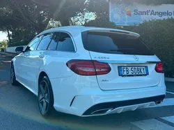 Usata 2015 Mercedes C220 Premium Station wagon | 15.500 € (Buon prezzo)