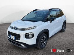 Bianco Usata 2020 Citroën C3 Aircross PureTech SUV | 12.900 € (Buon prezzo)