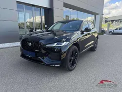 Santorini black Usata 2024 Jaguar F-Pace R-Dynamic SUV | 58.900 € (Buon prezzo)