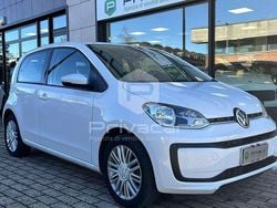 Bianco Usata 2020 VW up! move up! Due volumi | 10.800 € (Buon prezzo)