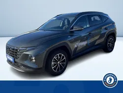 Grigio metallizzato Usata 2023 Hyundai Tucson SUV | 27.800 € (Buon prezzo)
