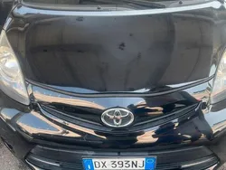 Nero Usata 2009 Toyota Aygo Due volumi | 3200 € (Super prezzo)