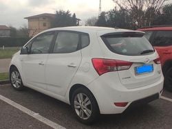 Bianco Usata 2014 Hyundai ix20 Due volumi | 5300 € (Buon prezzo)