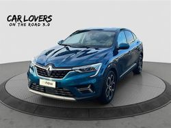Blu chiaro Usata 2022 Renault Arkana Intens SUV | 20.490 € (Buon prezzo)