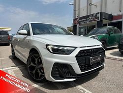 Bianco Usata 2023 Audi A1 S-Line Due volumi | 22.900 € (Ottimo prezzo)