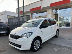 Bianco Usata 2017 Skoda Citigo Active Due volumi | 8250 € (Buon prezzo)