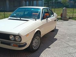 Bianco Usata 1970 Lancia Beta Coupé | 9500 €