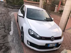 Usata 2010 VW Golf VI GTI Tre volumi | 12.000 €