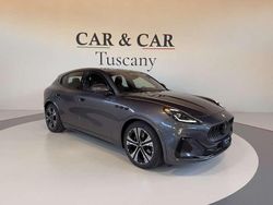 Grigio Nuova 2025 Maserati Grecale Folgore SUV | 85.000 €