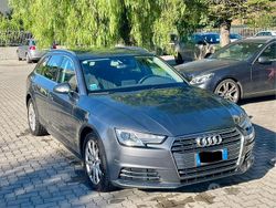 Grigio Usata 2016 Audi A4 Business Station wagon | 14.000 € (Buon prezzo)