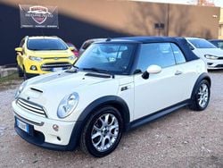Bianco Usata 2007 Mini Cooper S Cabriolet Cabrio | 9499 € (Buon prezzo)