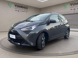 Nero Usata 2021 Toyota Aygo Connect Style Due volumi | 12.500 € (Buon prezzo)