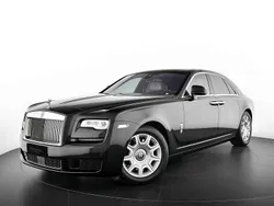 Diamond black Usata 2018 Rolls Royce Ghost Tre volumi | 189.000 €
