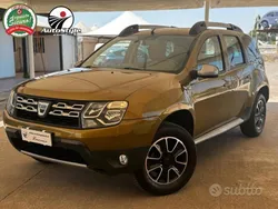 Marrone Usata 2016 Dacia Duster Lauréate SUV | 8400 € (Buon prezzo)
