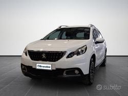 Bianco Usata 2018 Peugeot 2008 Active SUV | 9182 € (Ottimo prezzo)