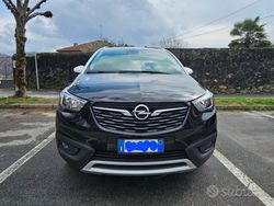 Nero Usata 2019 Opel Crossland X SUV | 12.500 € (Cara)