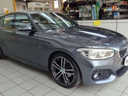 Grigio Usata 2017 BMW 118 M Sport Due volumi | 8800 € (Super prezzo)