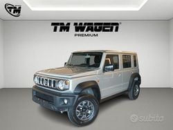 Grigio Nuova 2025 Suzuki Jimny GLX SUV | 42.500 €