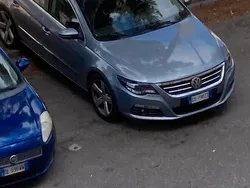 Usata 2009 VW CC Tre volumi | 8000 € (Buon prezzo)