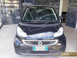 Nero Usata 2014 Smart ForTwo Cabrio Brabus Xclusive Cabrio | 9999 € (Ottimo prezzo)