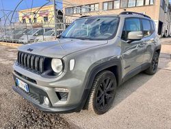 Grigio Usata 2021 Jeep Renegade Night Eagle SUV | 16.500 € (Buon prezzo)