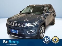 Grigio metallizzato Usata 2018 Jeep Compass Opening Edition SUV | 16.500 € (Buon prezzo)