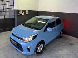 Blu Usata 2017 Kia Picanto GT-Line Due volumi | 7900 € (Ottimo prezzo)