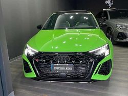 Verde Usata 2022 Audi RS3 Sportback Due volumi | 57.900 € (Molto cara)