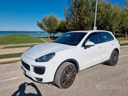 Bianco Usata 2016 Porsche Cayenne Platinum Edition SUV | 29.000 € (Super prezzo)