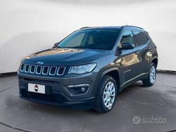 Argento Usata 2021 Jeep Compass Longitude SUV | 16.900 € (Ottimo prezzo)