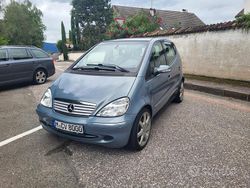 Grigio Usata 2004 Mercedes A190 Tre volumi | 4450 €