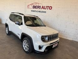 Bianco Usata 2018 Jeep Renegade Limited SUV | 9990 € (Ottimo prezzo)