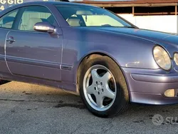 Usata 2000 Mercedes CLK320 Coupé | 6700 € (Buon prezzo)